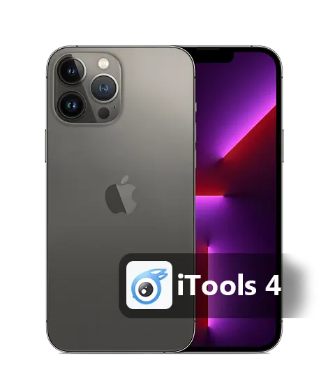 iTools 4 for iPhone 13 and iPhone 13 Pro
