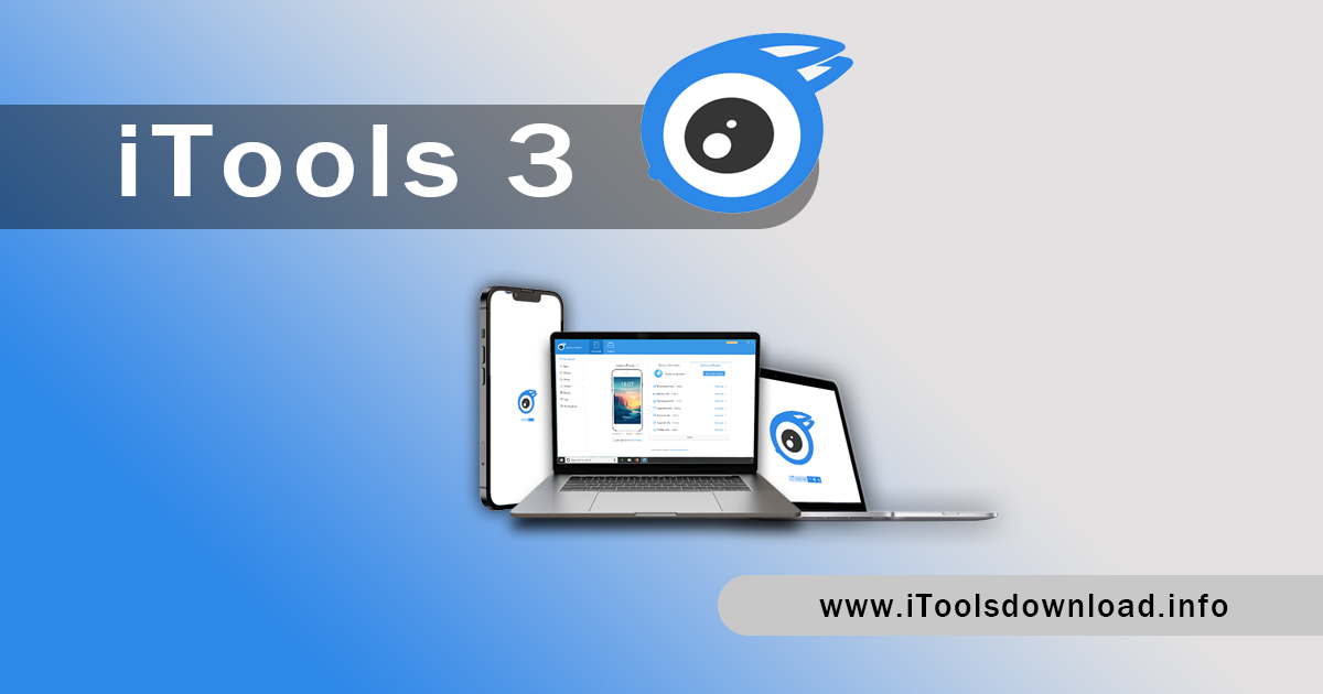 free download itools 3 for windows 7